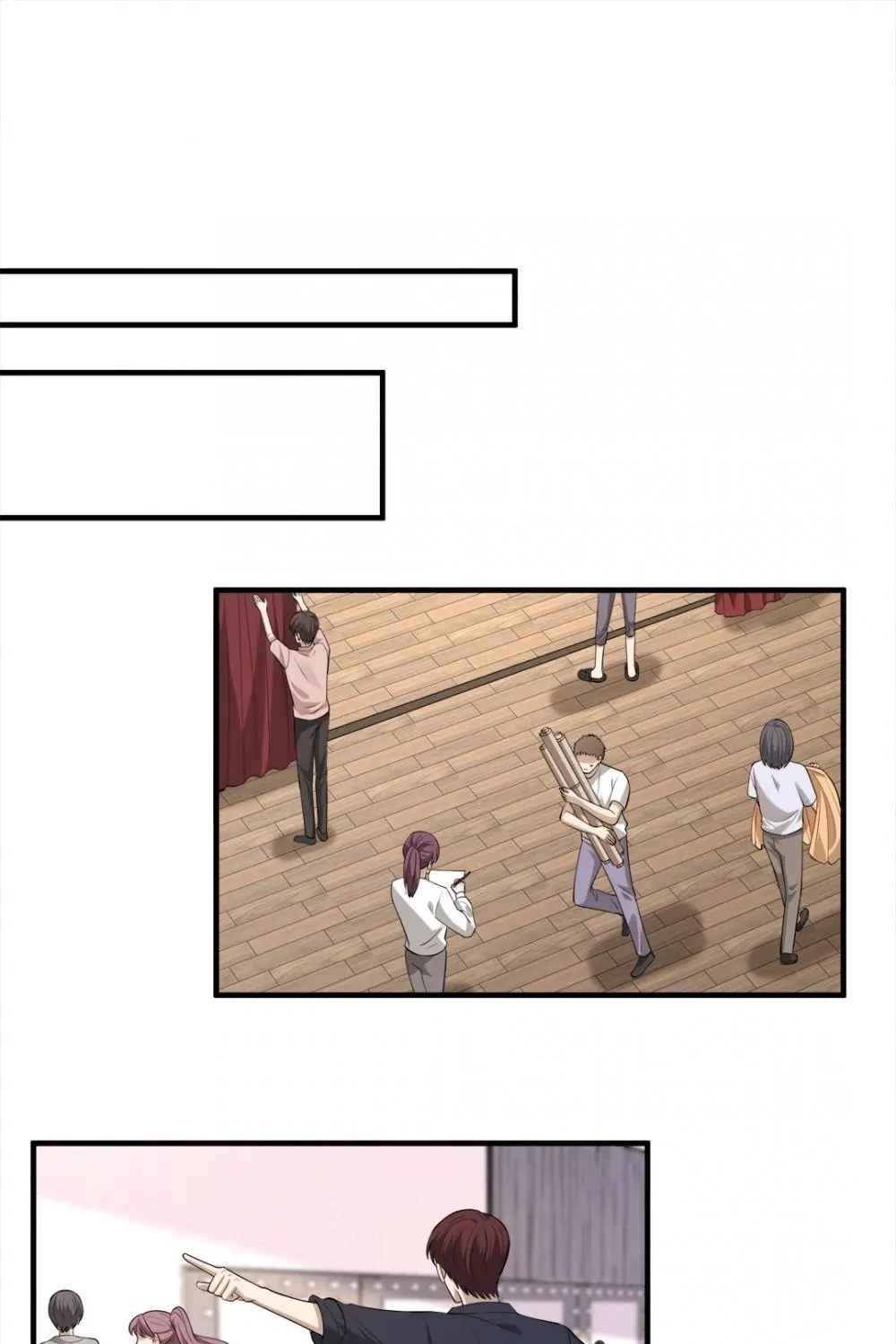 The Real Daughter, She Is an Almighty Boss Chapter 84 page 39 - 