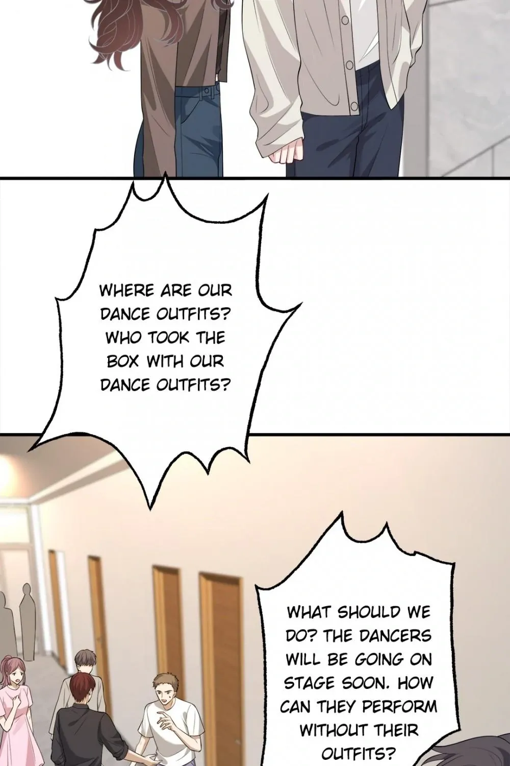 The Real Daughter, She Is an Almighty Boss Chapter 84 page 47 - 