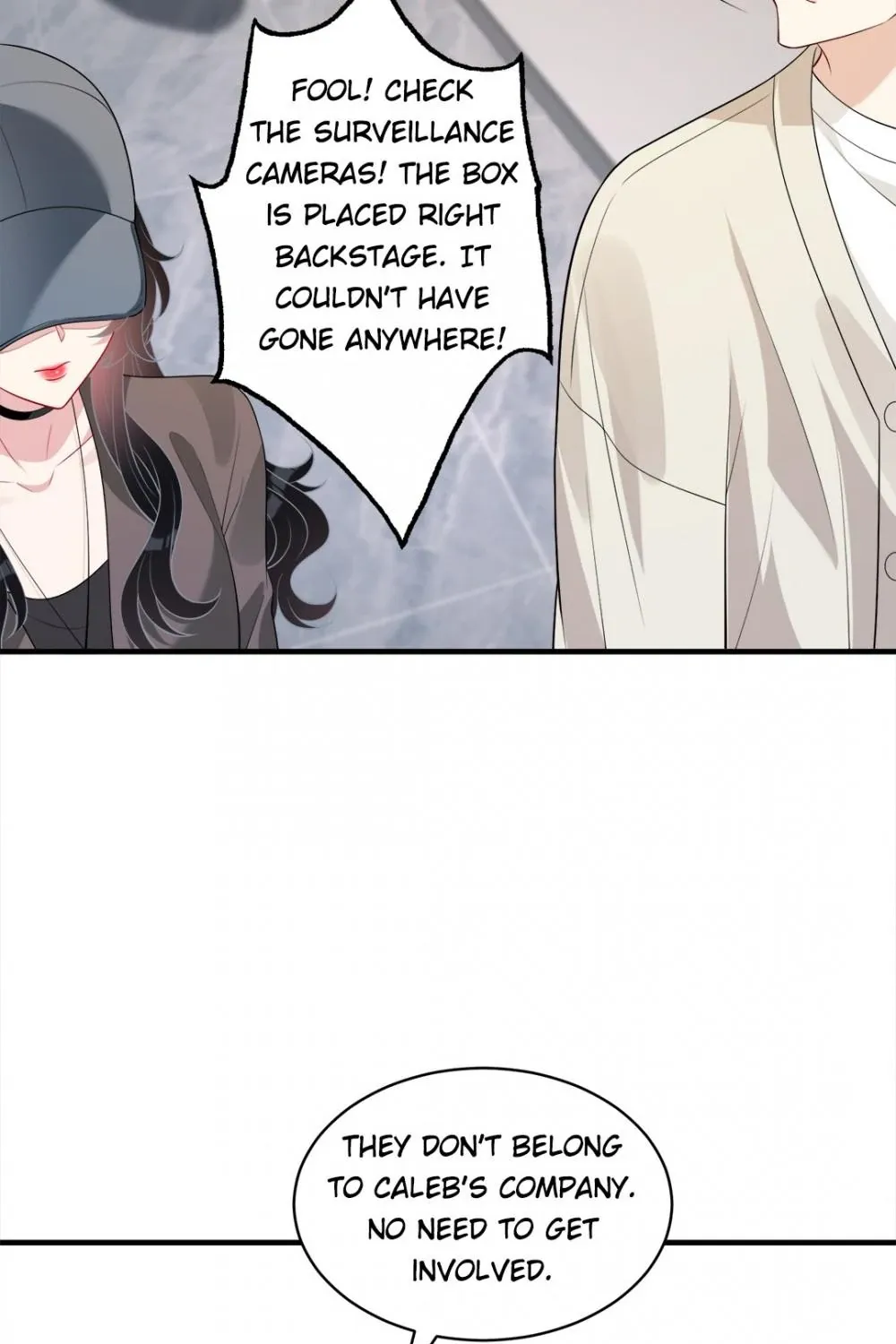 The Real Daughter, She Is an Almighty Boss Chapter 84 page 49 - 