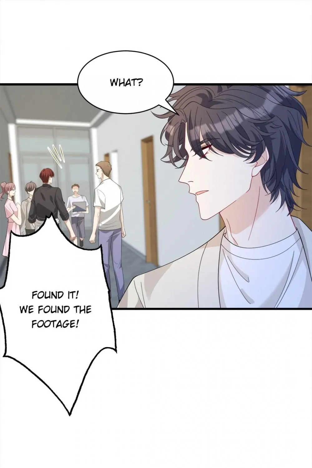 The Real Daughter, She Is an Almighty Boss Chapter 84 page 54 - 