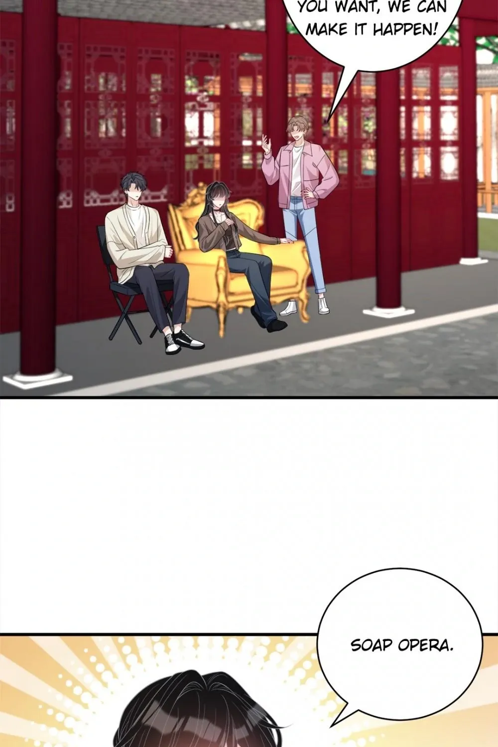 The Real Daughter, She Is an Almighty Boss Chapter 84 page 7 - 