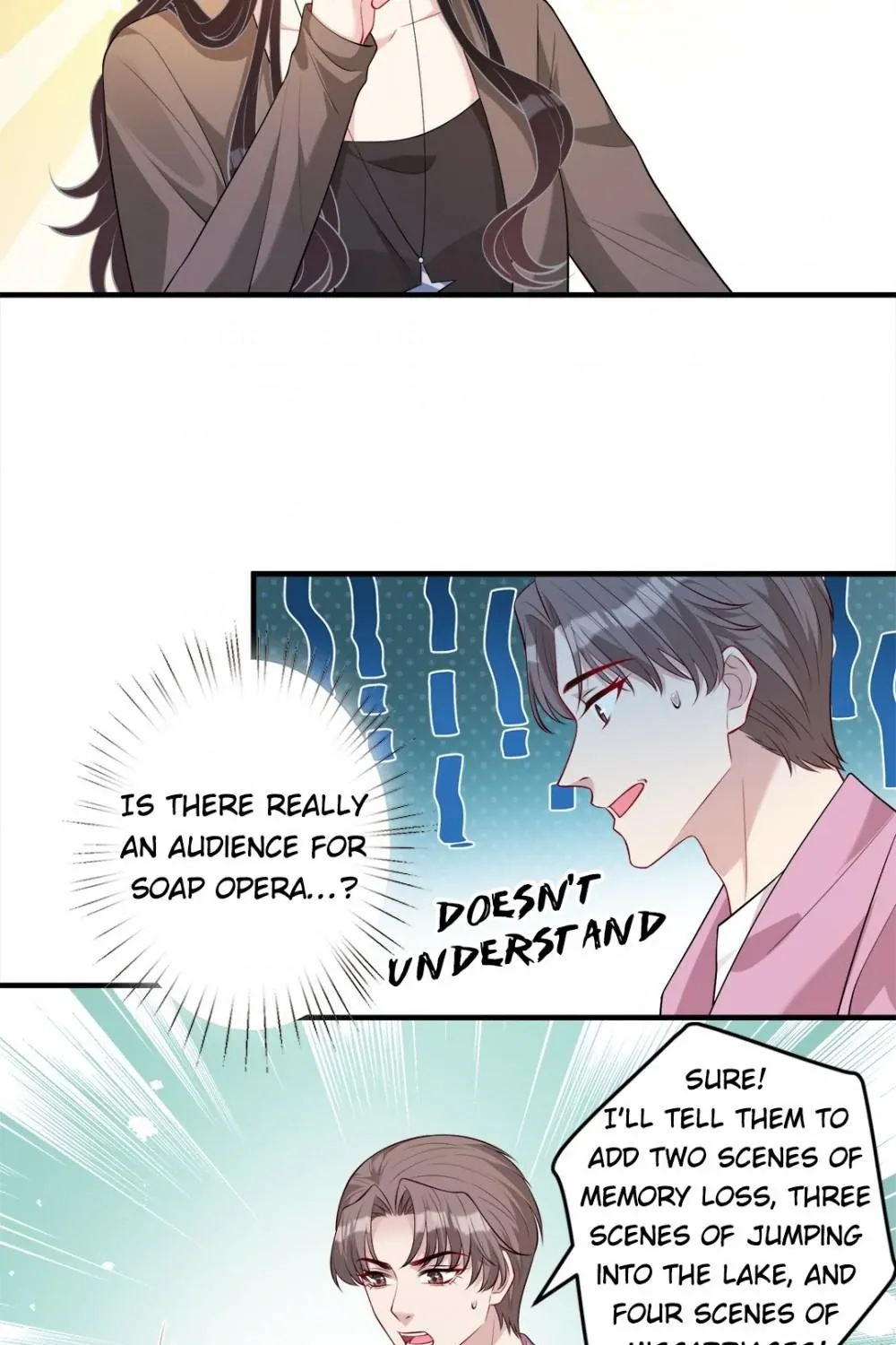 The Real Daughter, She Is an Almighty Boss Chapter 84 page 9 - 