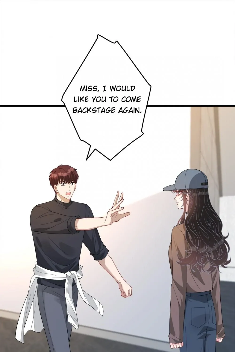 The Real Daughter, She Is an Almighty Boss Chapter 85 page 1 - 
