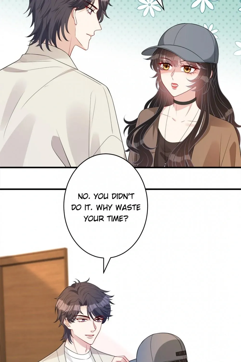 The Real Daughter, She Is an Almighty Boss Chapter 85 page 11 - 