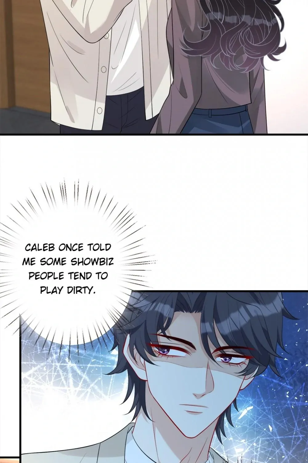 The Real Daughter, She Is an Almighty Boss Chapter 85 page 13 - 
