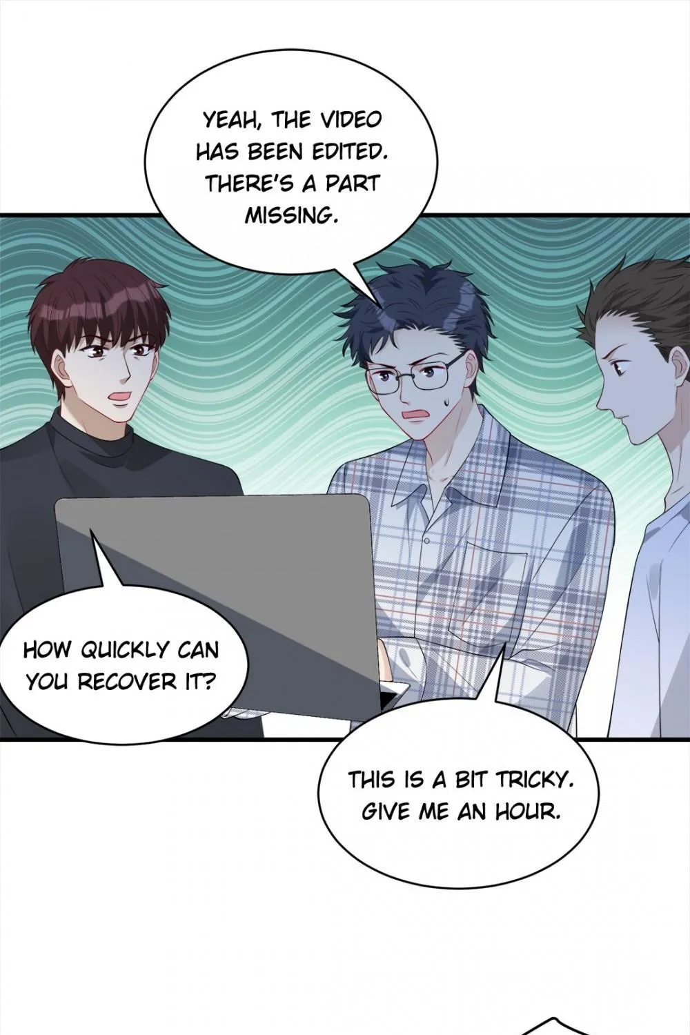 The Real Daughter, She Is an Almighty Boss Chapter 85 page 16 - 