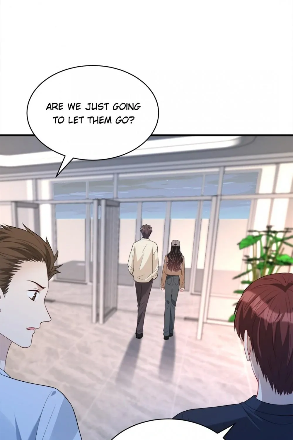 The Real Daughter, She Is an Almighty Boss Chapter 85 page 22 - 