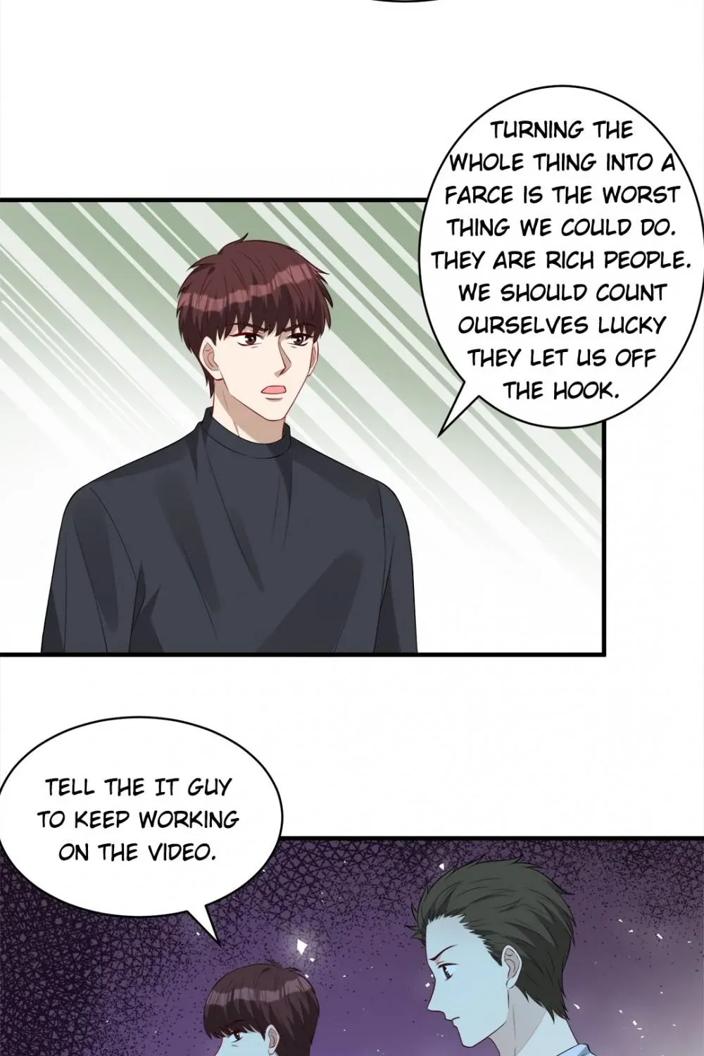 The Real Daughter, She Is an Almighty Boss Chapter 85 page 24 - 