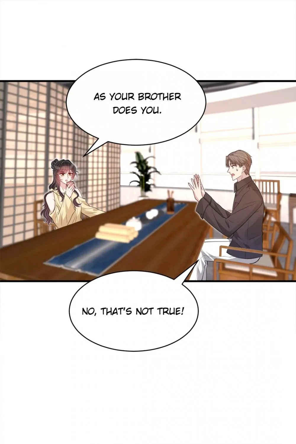 The Real Daughter, She Is an Almighty Boss Chapter 85 page 31 - 