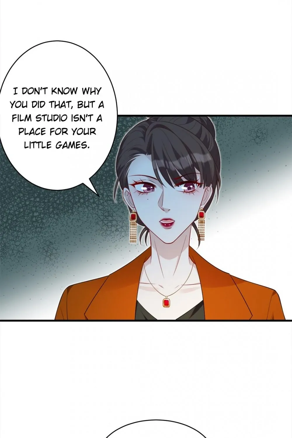 The Real Daughter, She Is an Almighty Boss Chapter 85 page 39 - 