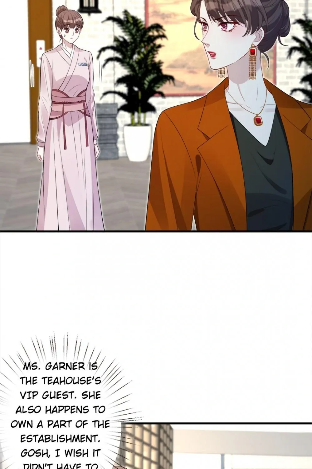 The Real Daughter, She Is an Almighty Boss Chapter 85 page 41 - 
