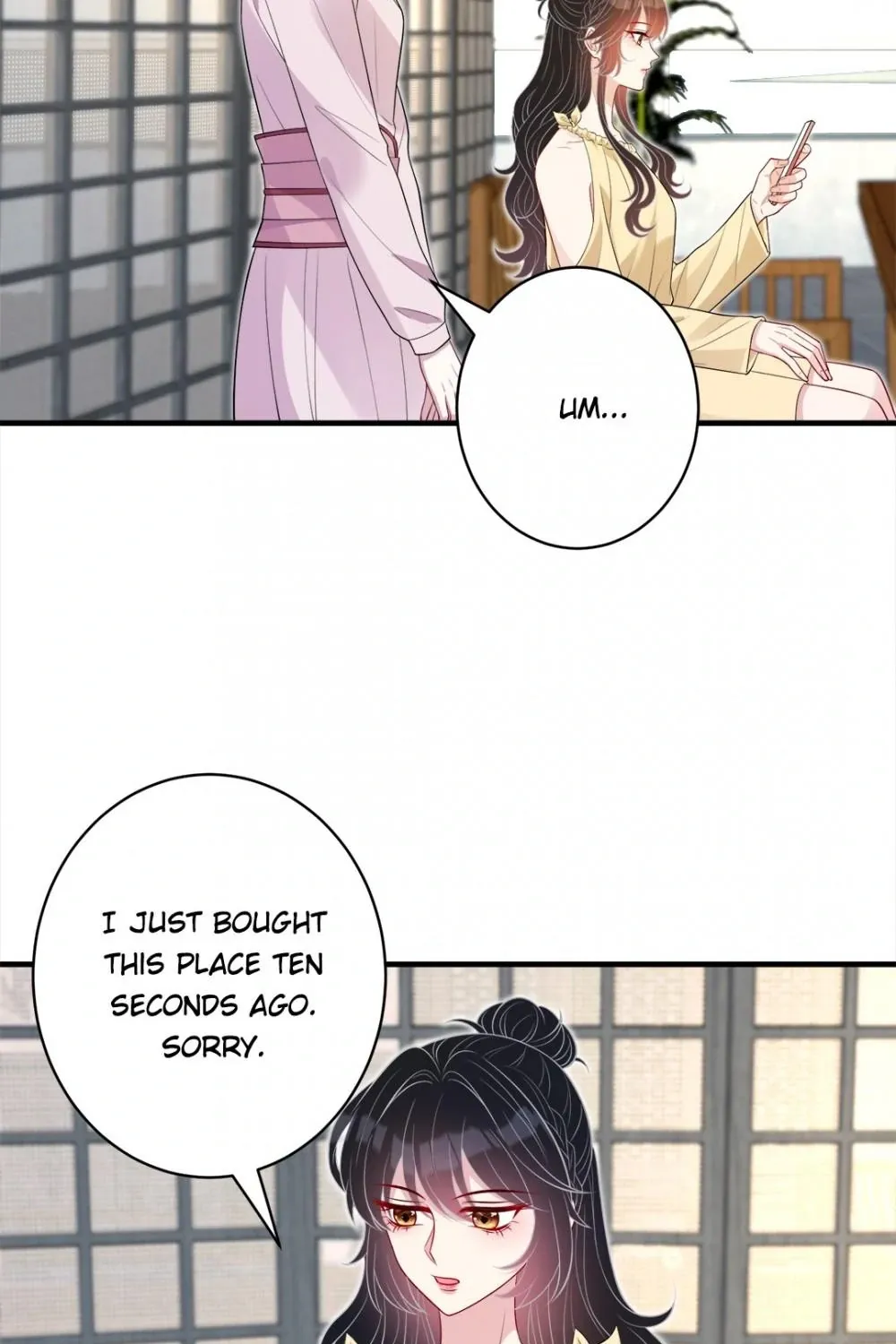 The Real Daughter, She Is an Almighty Boss Chapter 85 page 43 - 
