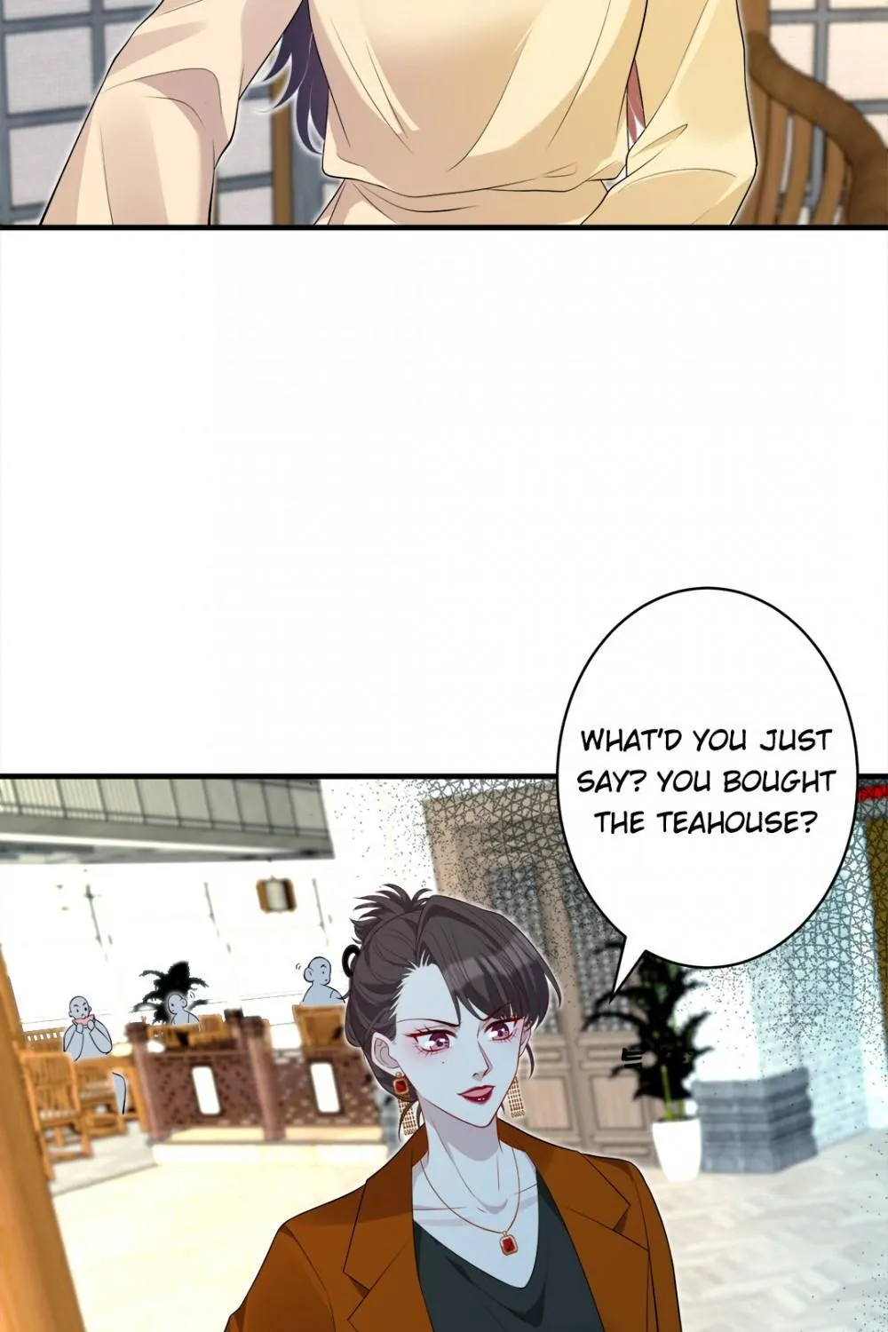 The Real Daughter, She Is an Almighty Boss Chapter 85 page 45 - 