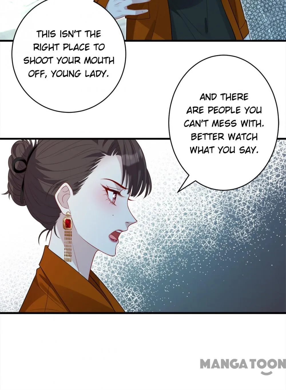 The Real Daughter, She Is an Almighty Boss Chapter 85 page 47 - 