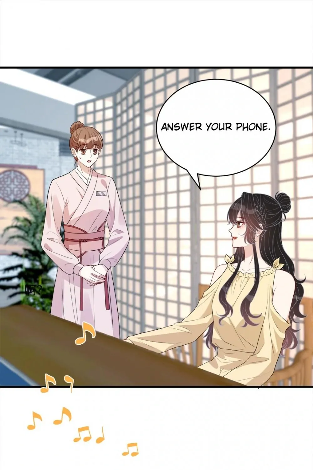 The Real Daughter, She Is an Almighty Boss Chapter 85 page 48 - 