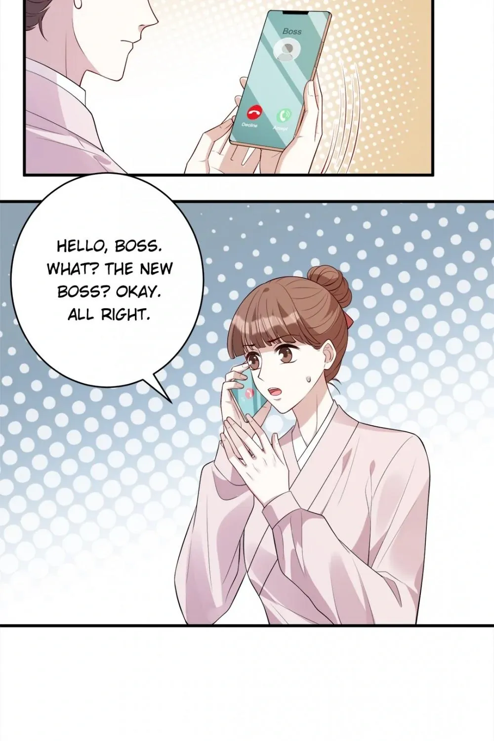 The Real Daughter, She Is an Almighty Boss Chapter 85 page 50 - 