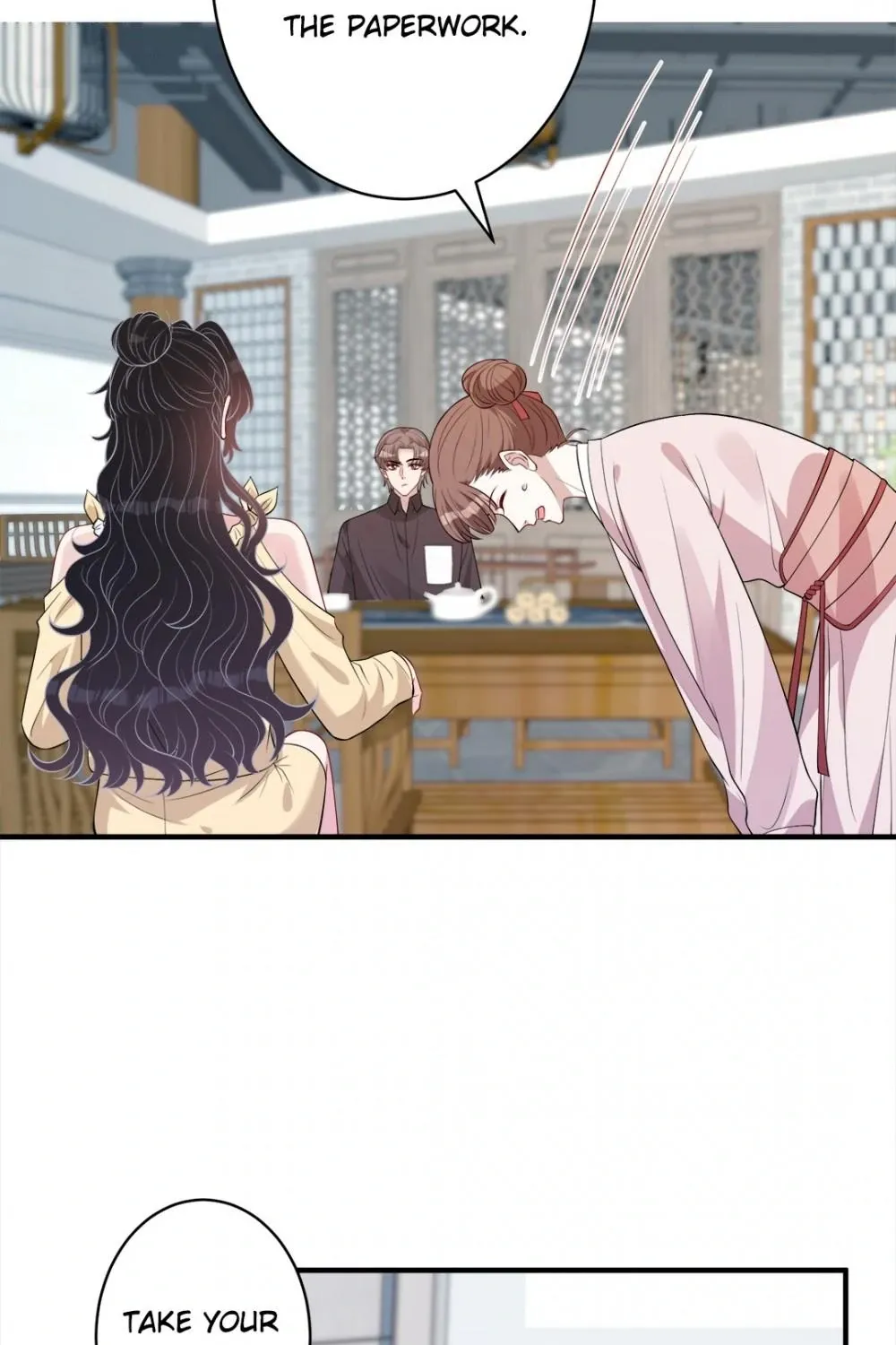 The Real Daughter, She Is an Almighty Boss Chapter 85 page 54 - 