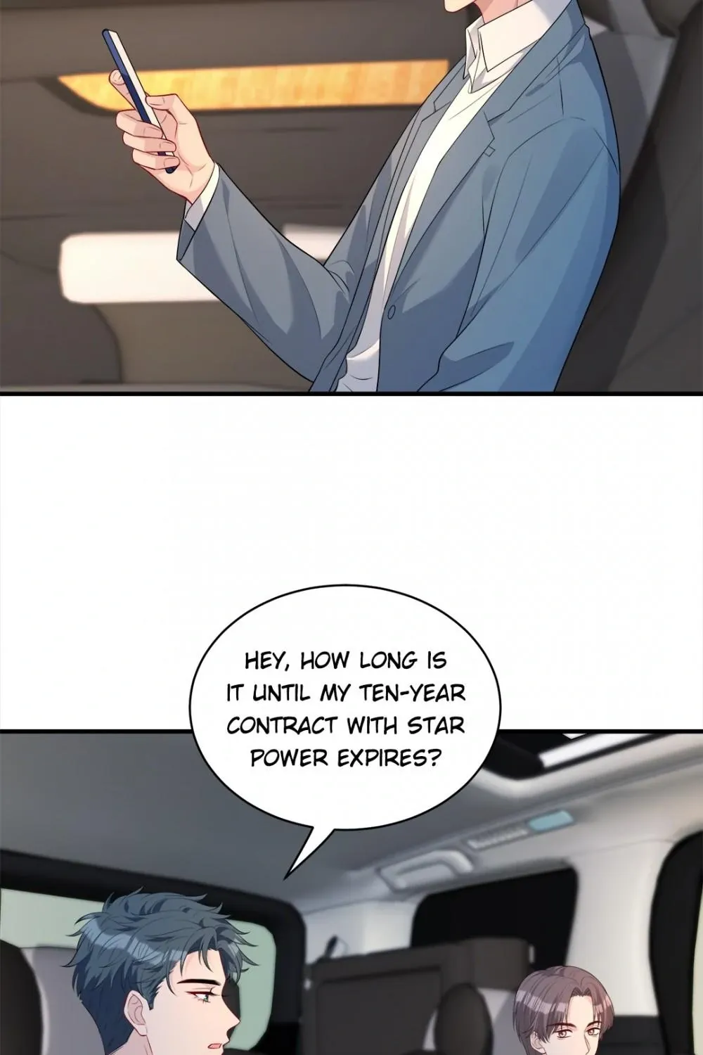 The Real Daughter, She Is an Almighty Boss Chapter 86 page 11 - 