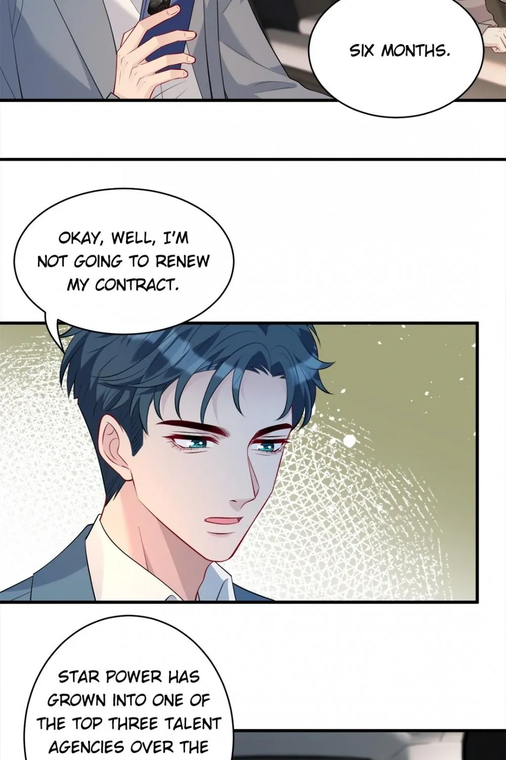 The Real Daughter, She Is an Almighty Boss Chapter 86 page 13 - 