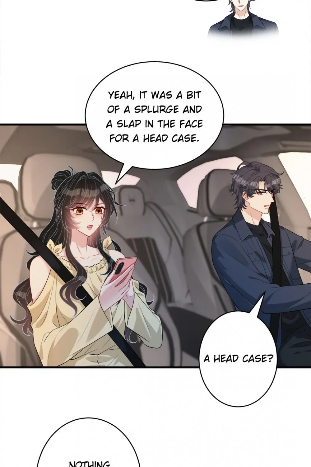 The Real Daughter, She Is an Almighty Boss Chapter 86 page 3 - 
