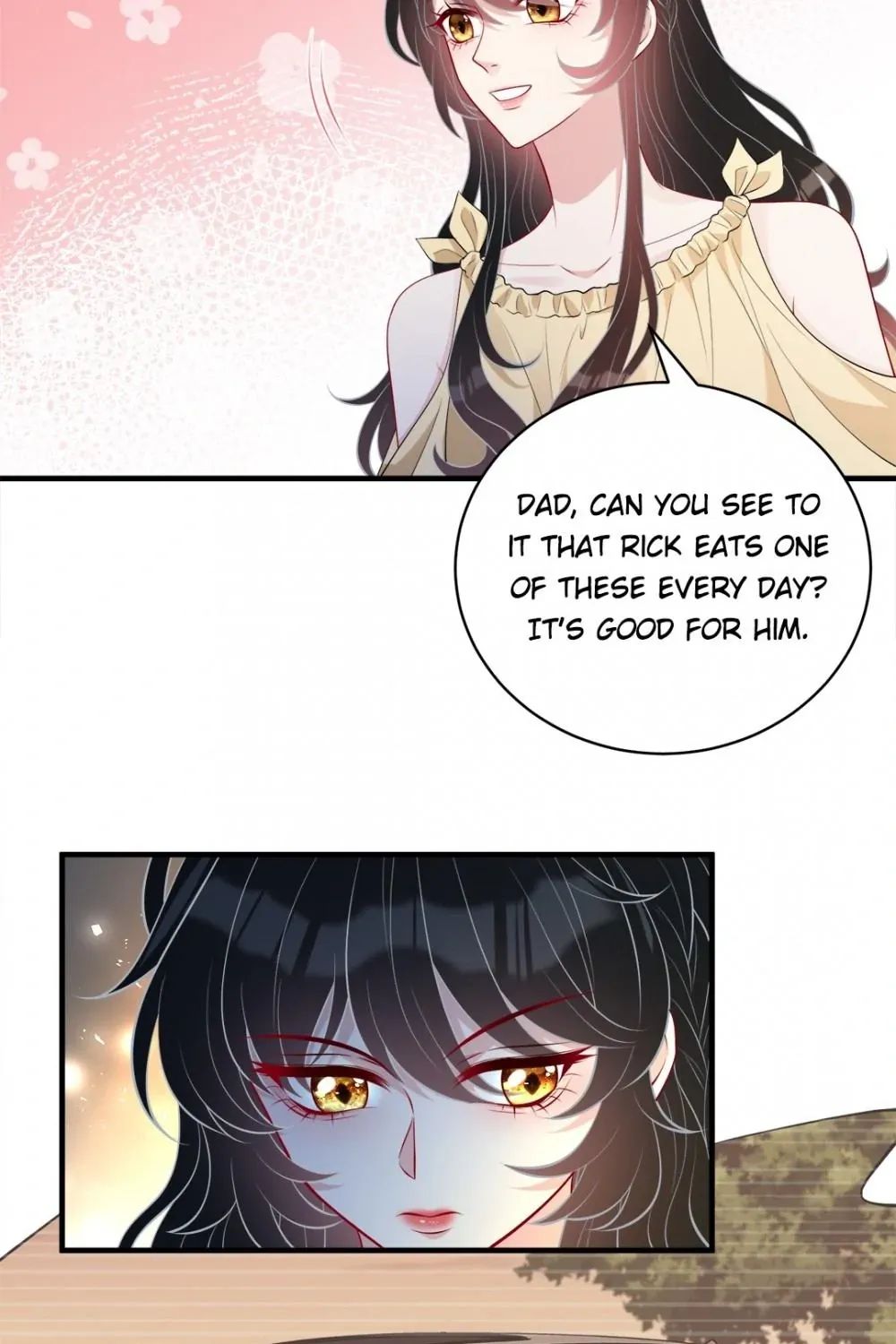 The Real Daughter, She Is an Almighty Boss Chapter 86 page 22 - 