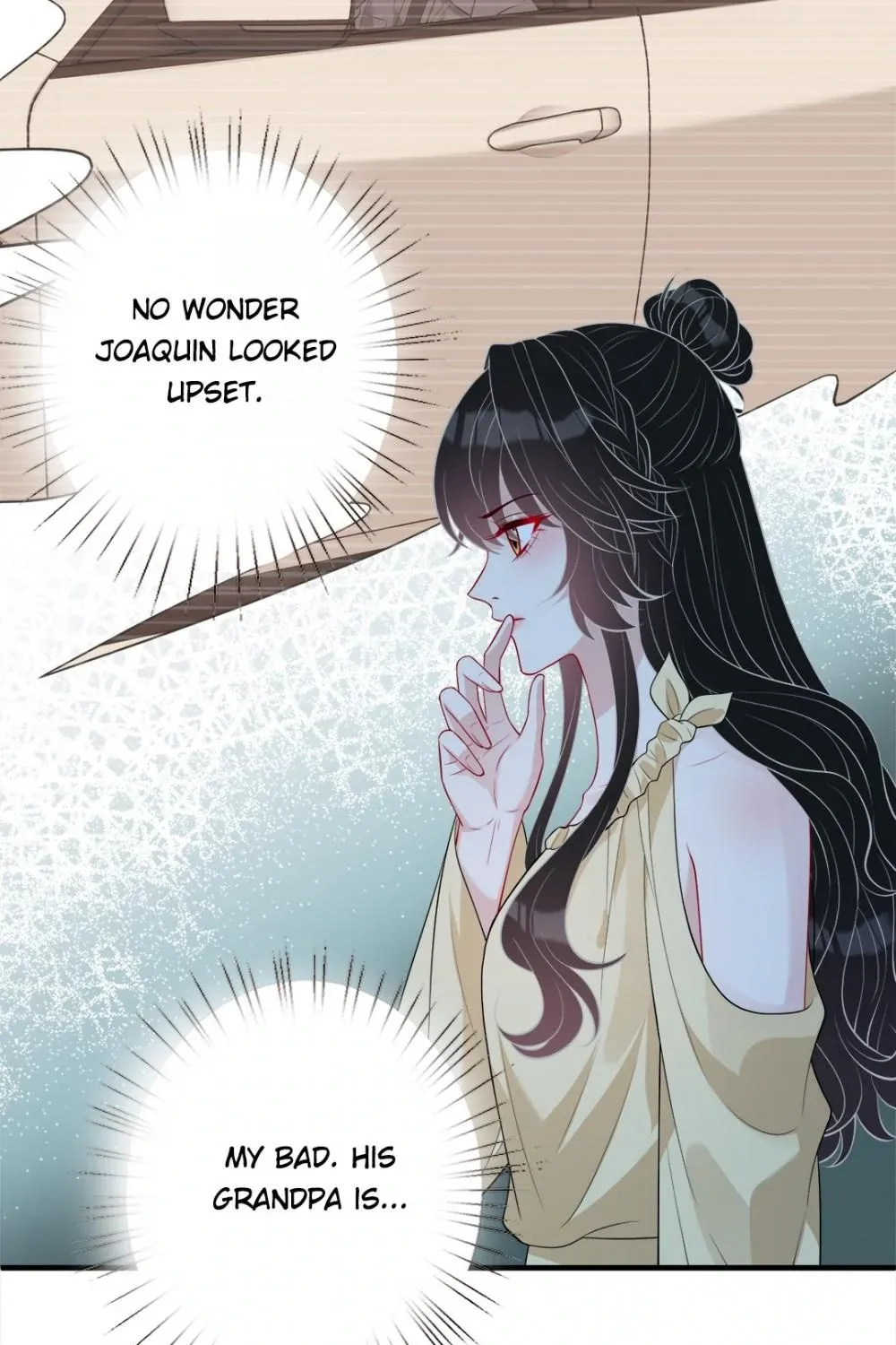 The Real Daughter, She Is an Almighty Boss Chapter 86 page 24 - 