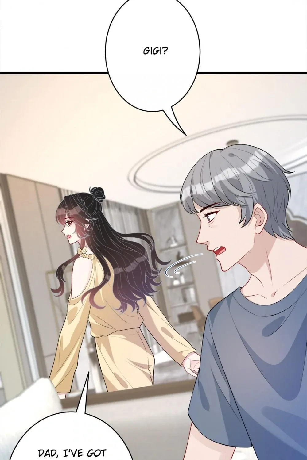 The Real Daughter, She Is an Almighty Boss Chapter 86 page 26 - 
