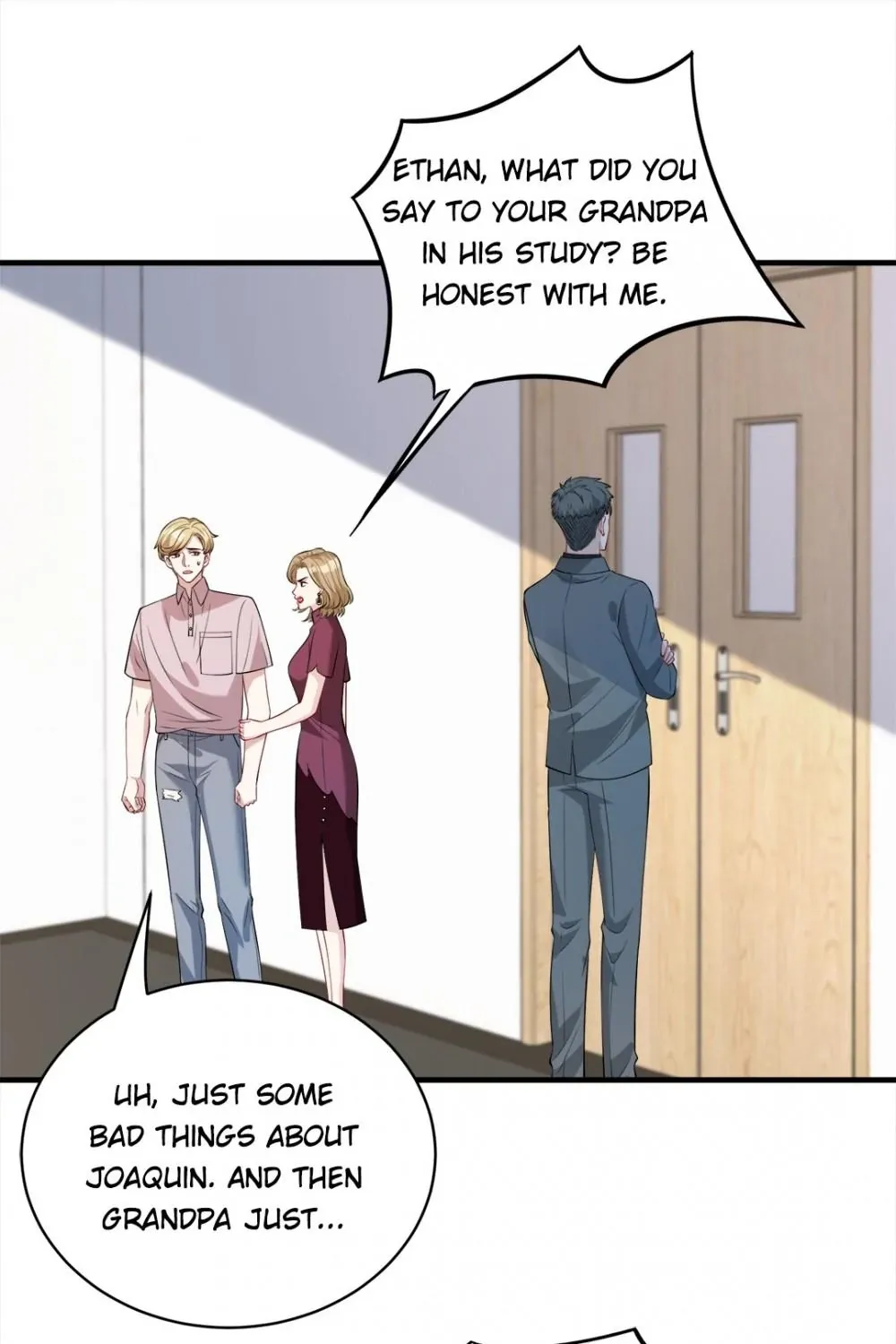 The Real Daughter, She Is an Almighty Boss Chapter 86 page 31 - 