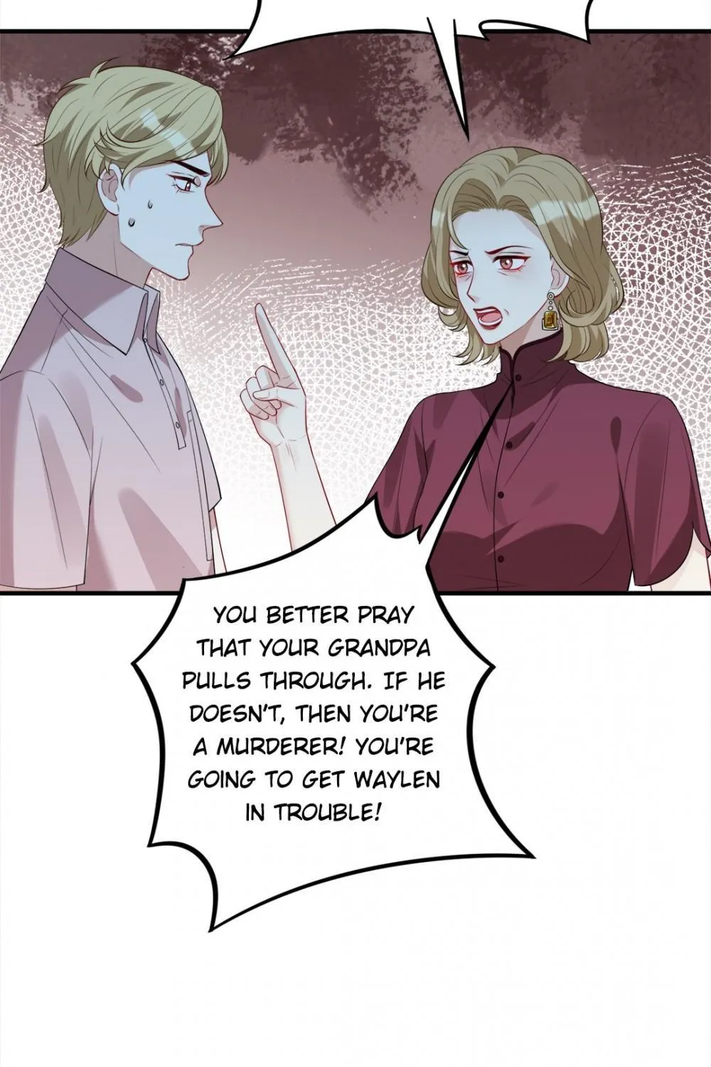 The Real Daughter, She Is an Almighty Boss Chapter 86 page 33 - 