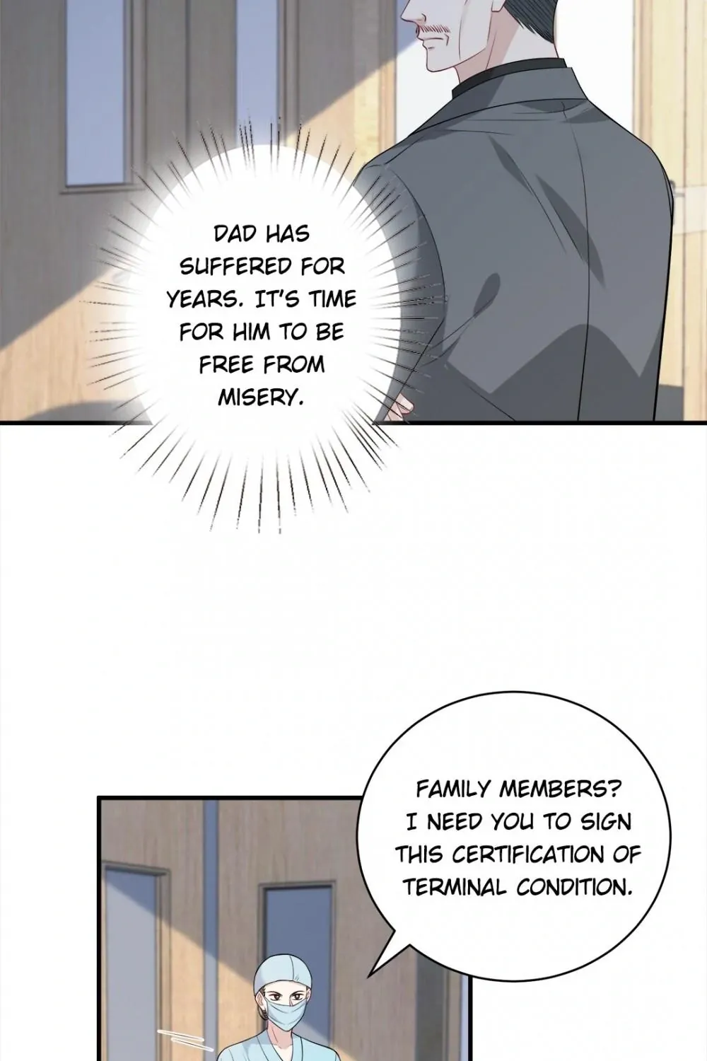 The Real Daughter, She Is an Almighty Boss Chapter 86 page 35 - 