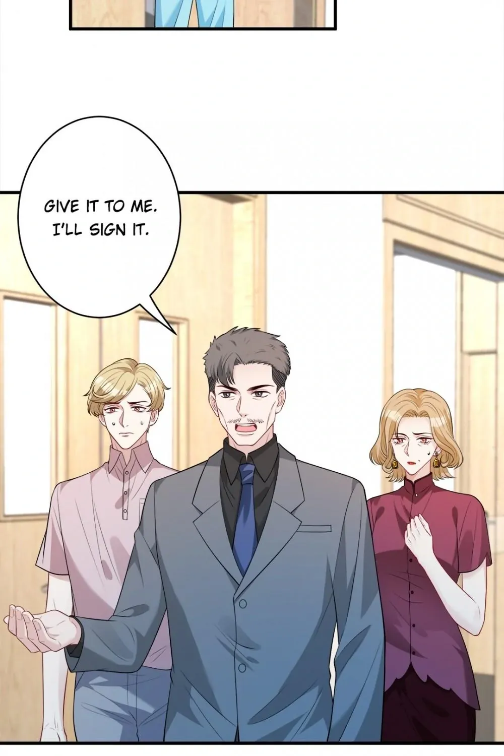 The Real Daughter, She Is an Almighty Boss Chapter 86 page 37 - 
