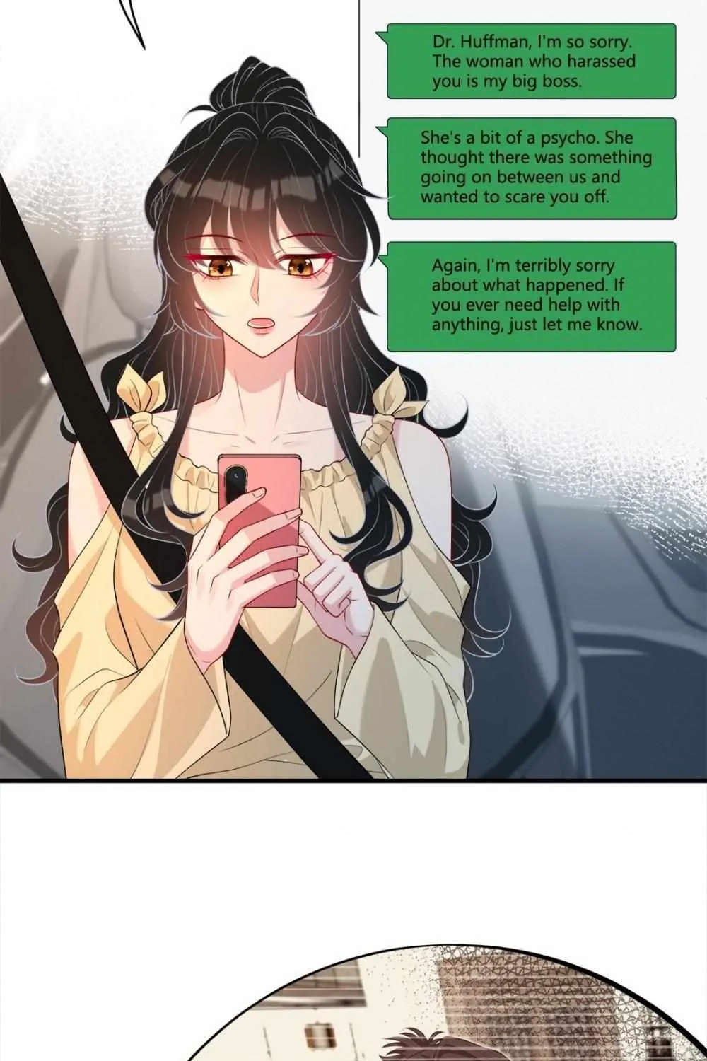 The Real Daughter, She Is an Almighty Boss Chapter 86 page 5 - 