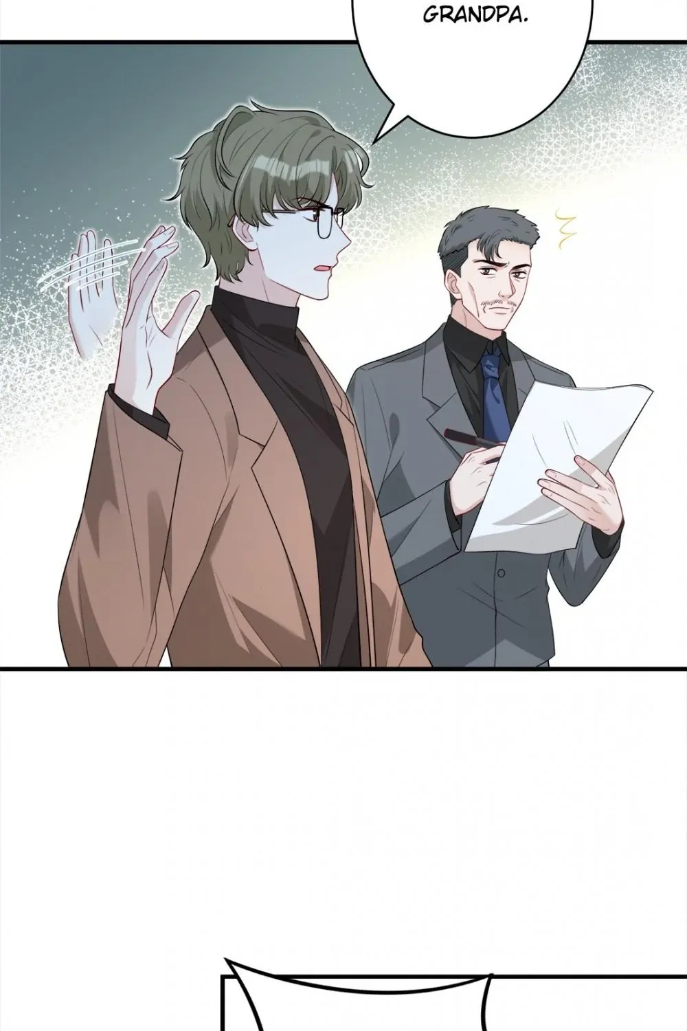 The Real Daughter, She Is an Almighty Boss Chapter 86 page 43 - 