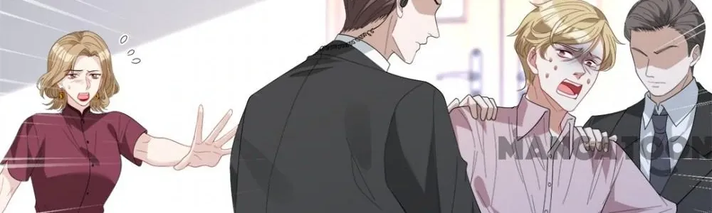 The Real Daughter, She Is an Almighty Boss Chapter 86 page 49 - 