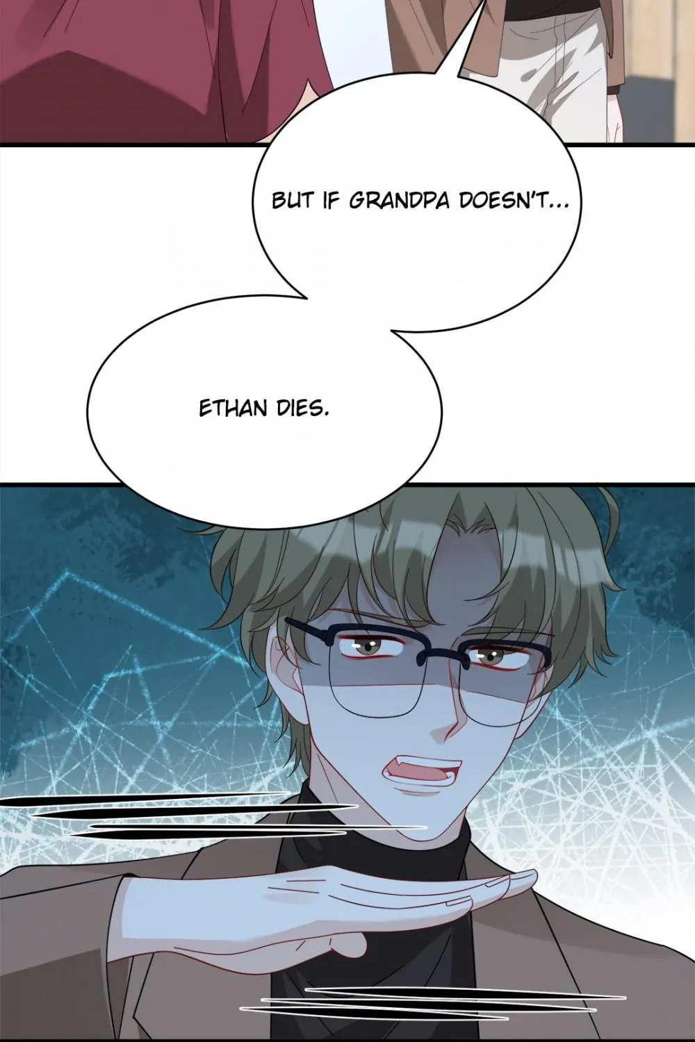 The Real Daughter, She Is an Almighty Boss Chapter 86 page 52 - 