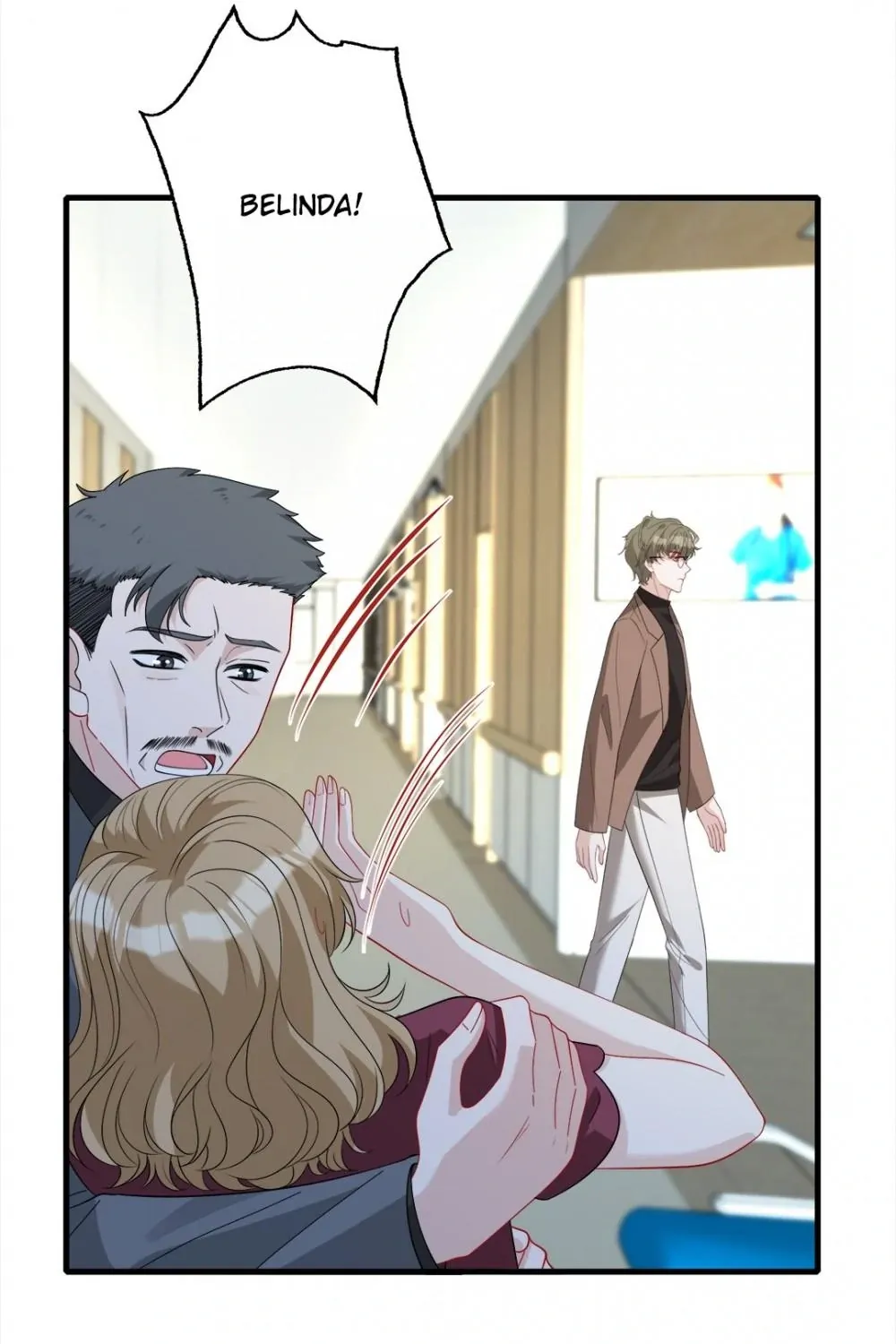 The Real Daughter, She Is an Almighty Boss Chapter 86 page 54 - 