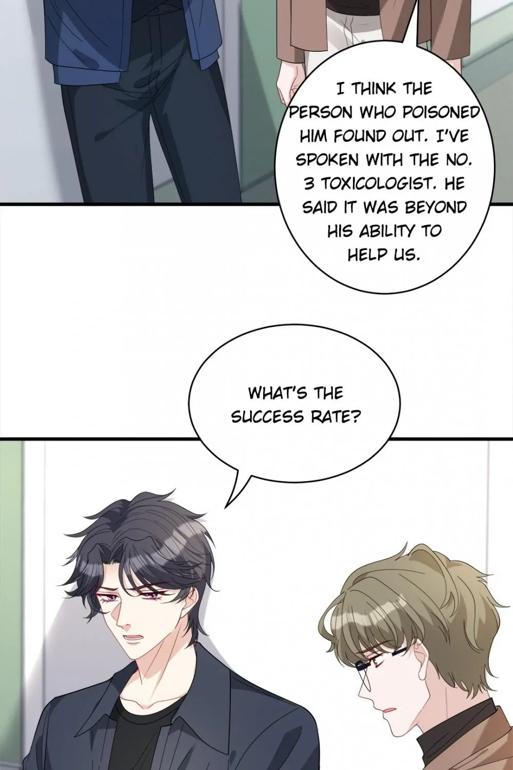 The Real Daughter, She Is an Almighty Boss Chapter 86 page 60 - 