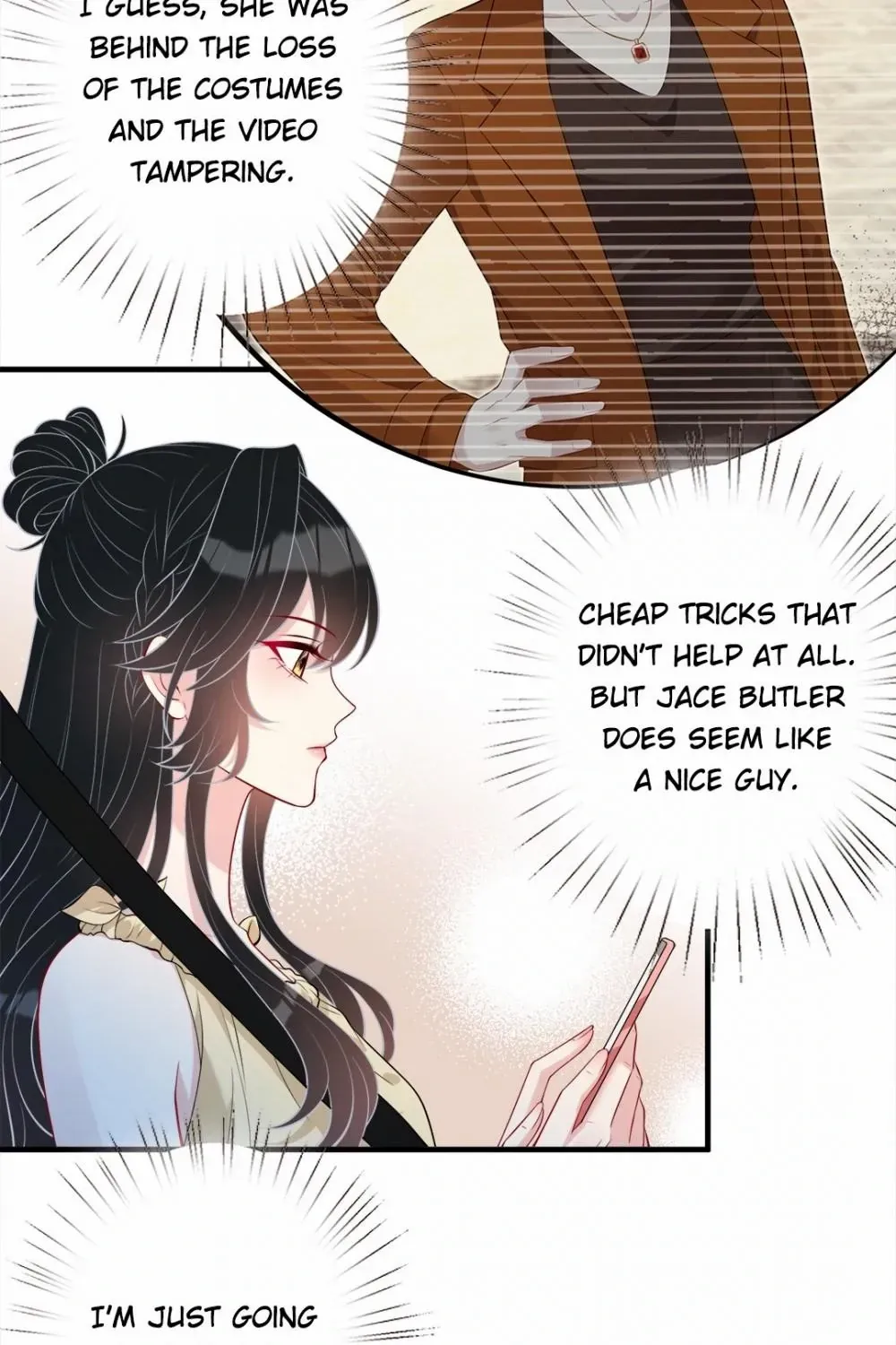 The Real Daughter, She Is an Almighty Boss Chapter 86 page 7 - 