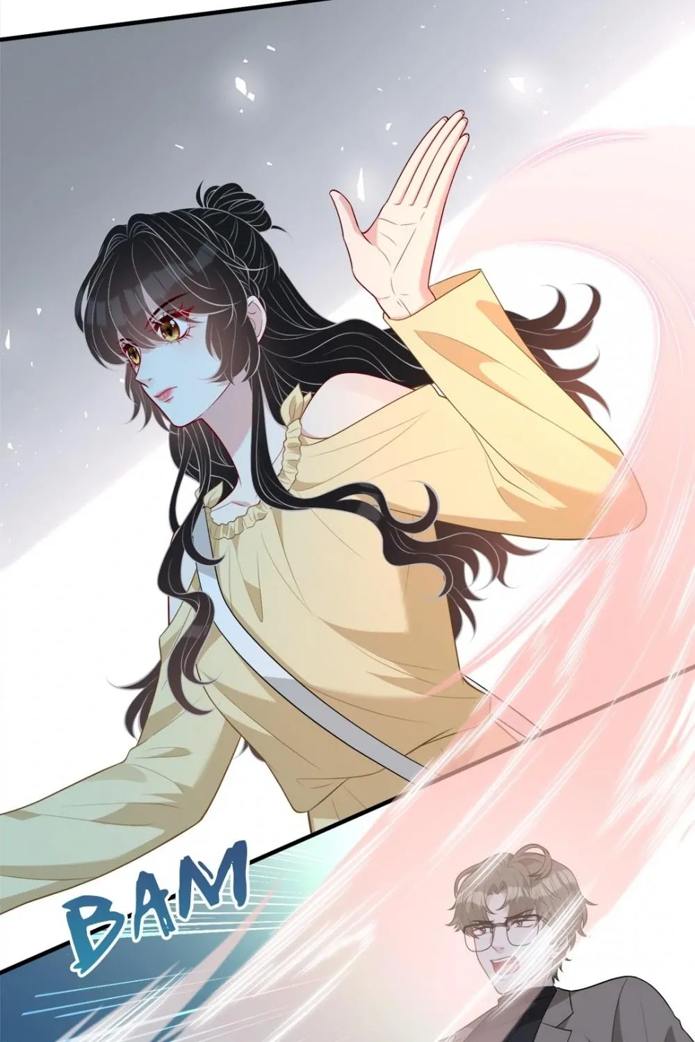 The Real Daughter, She Is an Almighty Boss Chapter 87 page 11 - 