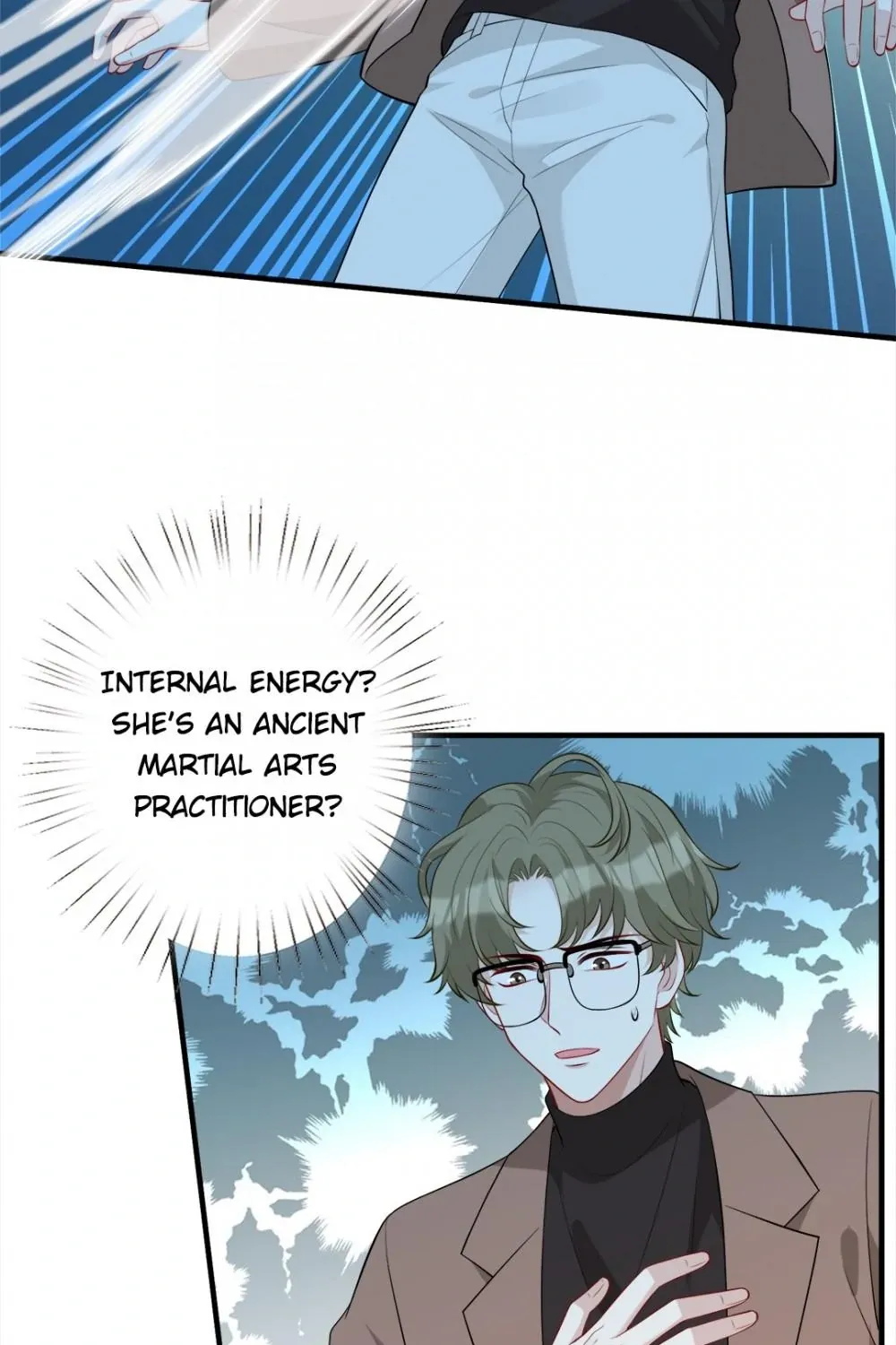 The Real Daughter, She Is an Almighty Boss Chapter 87 page 13 - 
