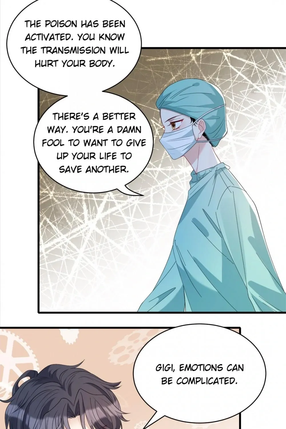 The Real Daughter, She Is an Almighty Boss Chapter 87 page 24 - 