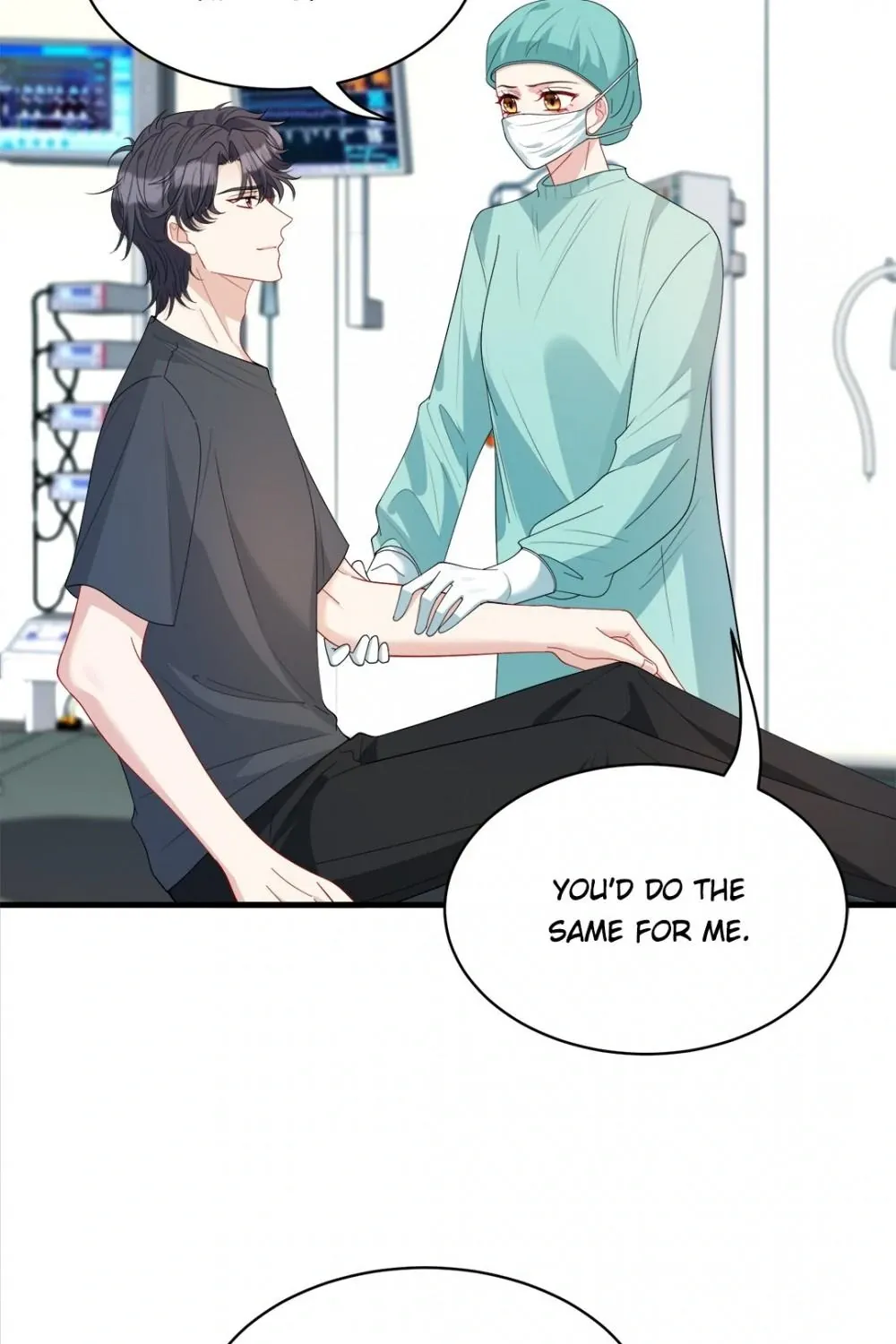 The Real Daughter, She Is an Almighty Boss Chapter 87 page 28 - 