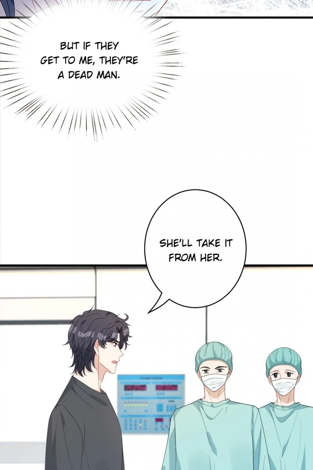The Real Daughter, She Is an Almighty Boss Chapter 87 page 32 - 