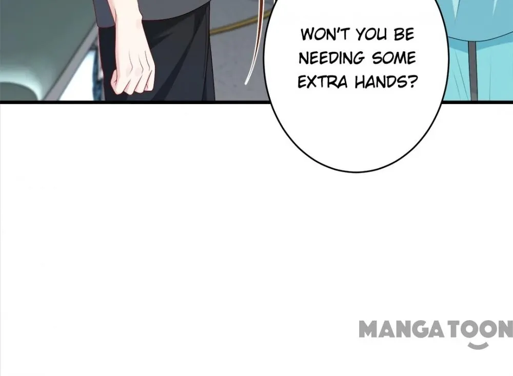 The Real Daughter, She Is an Almighty Boss Chapter 87 page 34 - 
