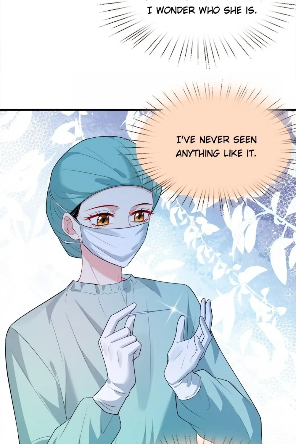 The Real Daughter, She Is an Almighty Boss Chapter 87 page 43 - 
