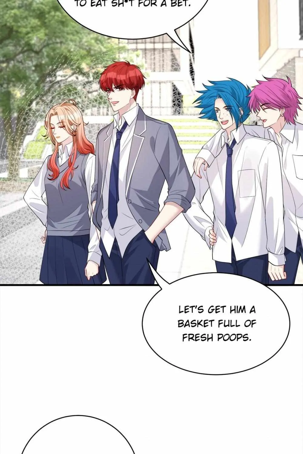 The Real Daughter, She Is an Almighty Boss Chapter 87 page 49 - 