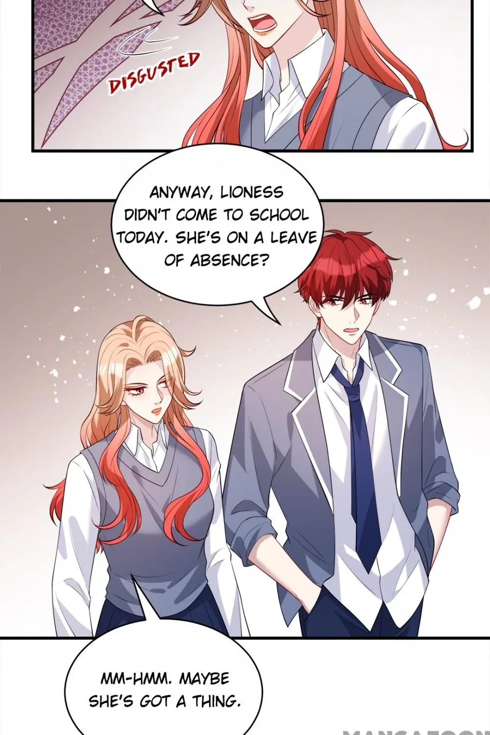 The Real Daughter, She Is an Almighty Boss Chapter 87 page 51 - 