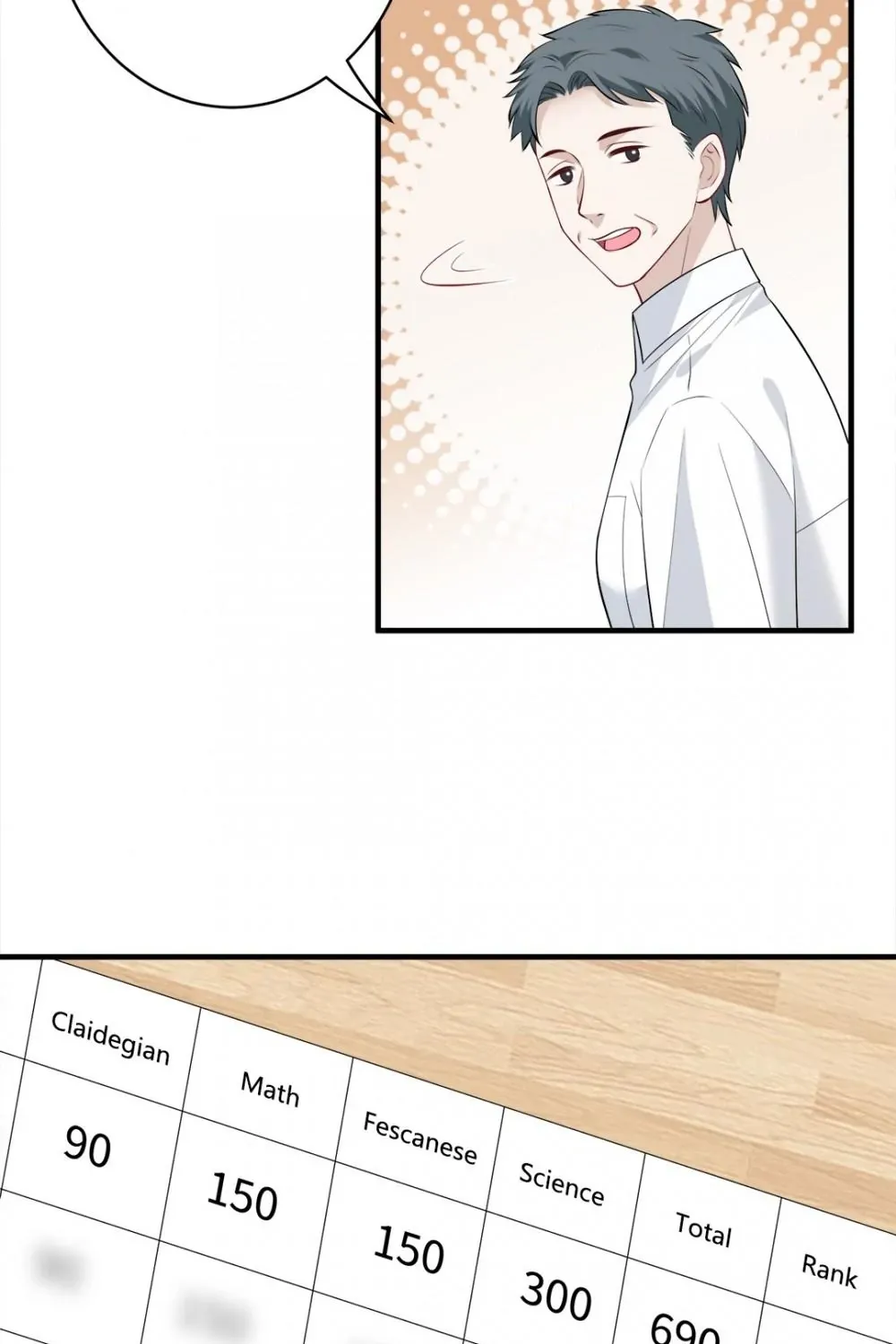 The Real Daughter, She Is an Almighty Boss Chapter 87 page 59 - 