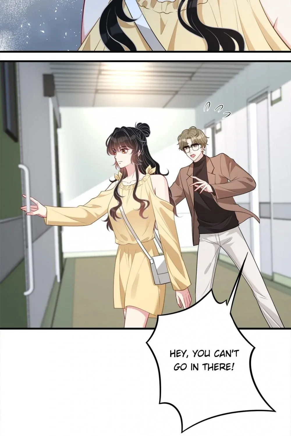 The Real Daughter, She Is an Almighty Boss Chapter 87 page 9 - 