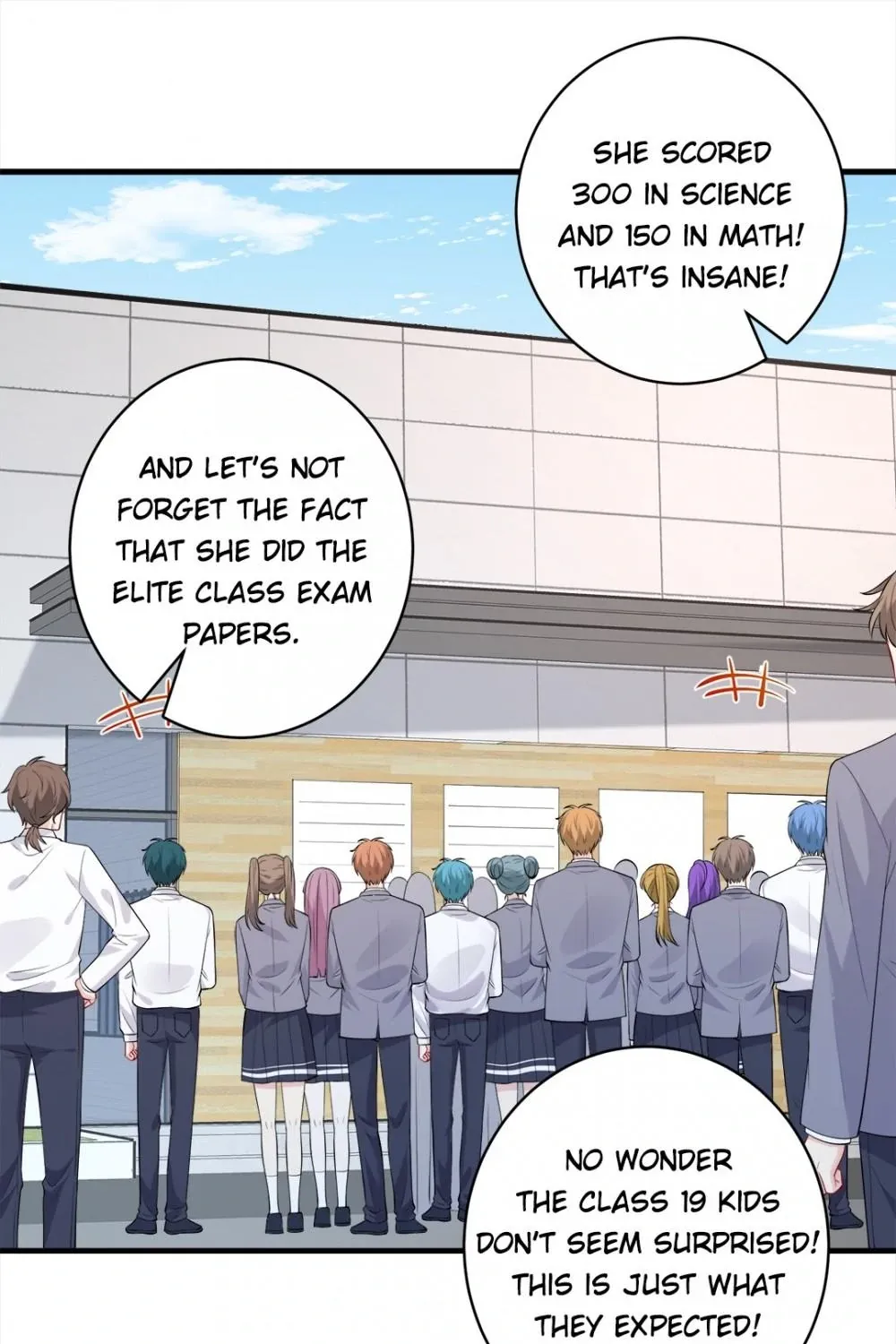 The Real Daughter, She Is an Almighty Boss Chapter 88 page 2 - 